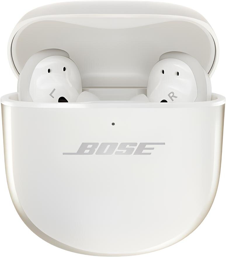 Słuchawki dokanałowe BOSE QuietComfort Ultra ANC Szary