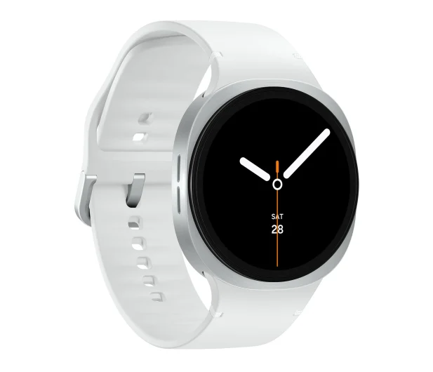 Samsung Galaxy Watch8 40mm Srebrny