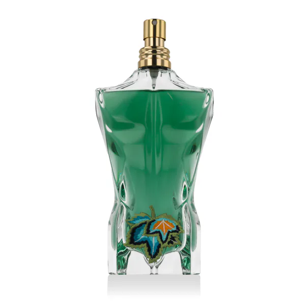 Jean Paul Gaultier Le Beau Paradise Garden Woda perfumowana dla mężczyzn 125 ml, z możliwością napełniania