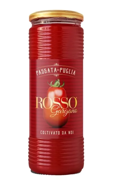 Przecier pomidorowy Passata di Puglia Rosso 690g Włoska