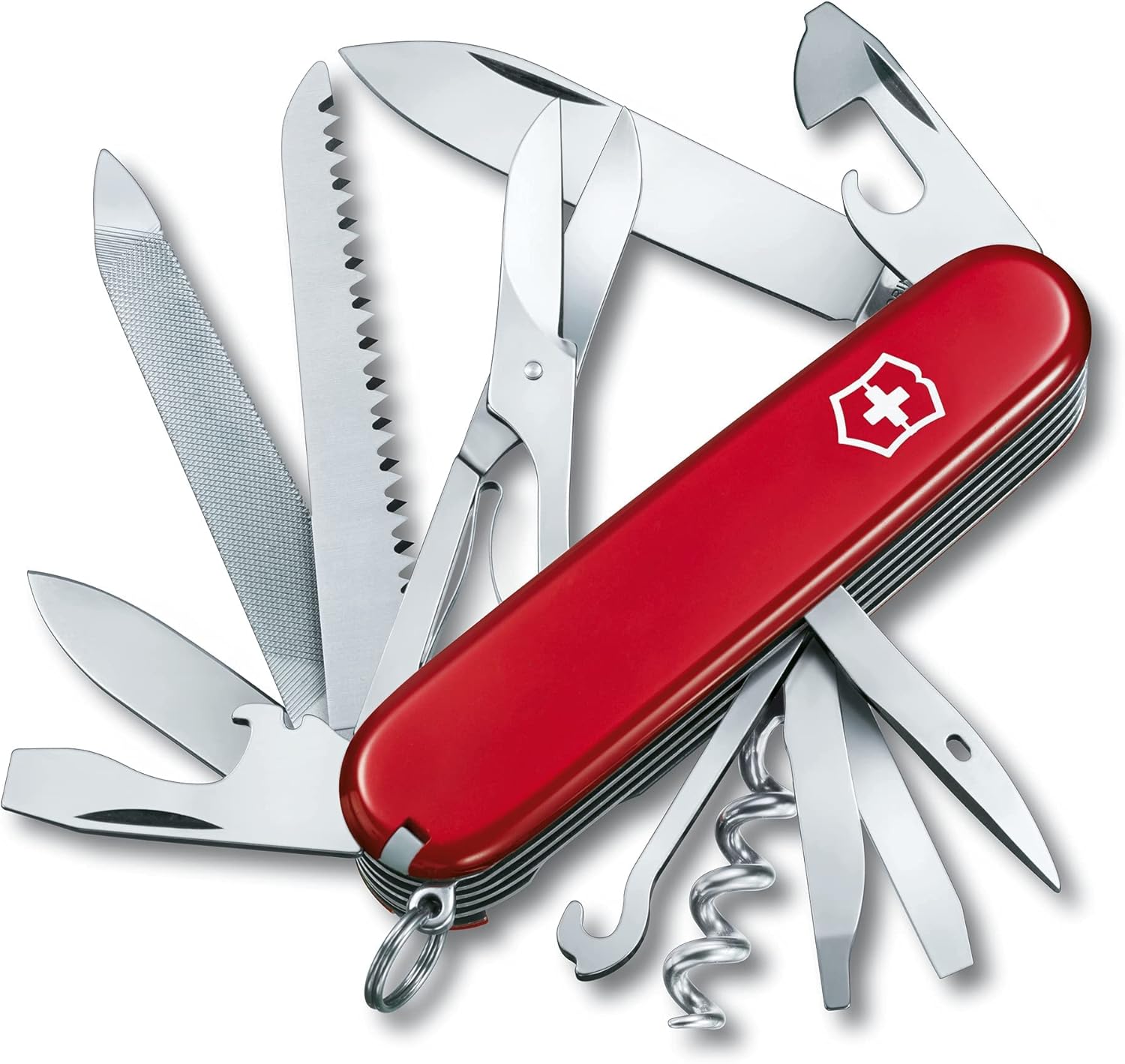 Scyzoryk Victorinox Ranger 1.3763, 21 funkcji, 91 mm