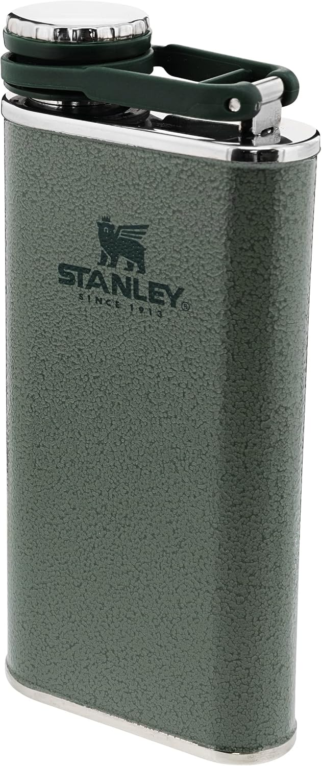 Piersiówka ze Stali Nierdzewnej z szerokim otworem Stanley 1913 Classic, 0.23L