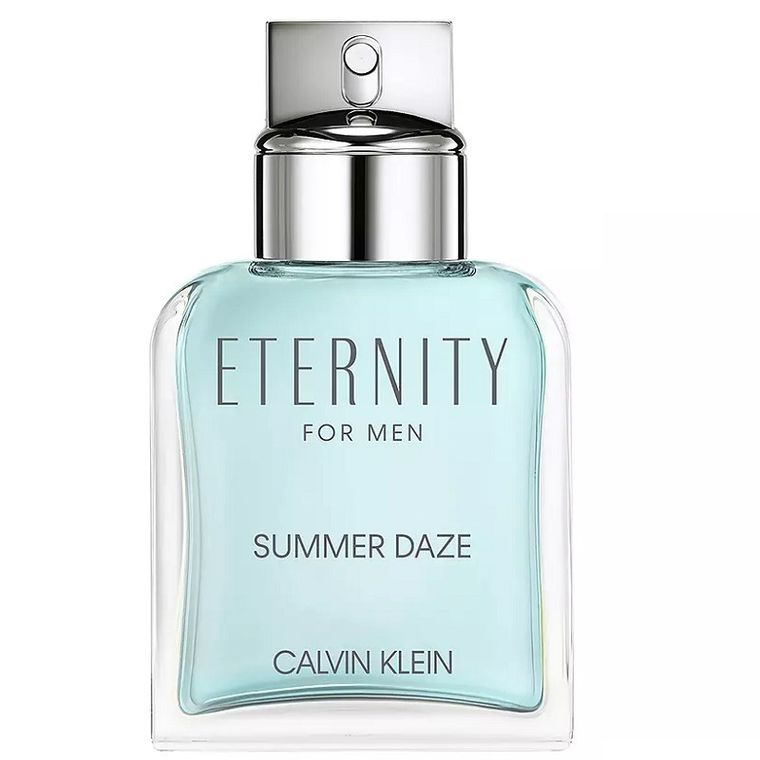 Calvin Klein, Eternity Summer Daze For Men, woda toaletowa, spray, 100 ml