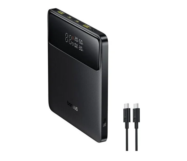 Baseus Blade H1 powerbank 20000mAh 100W Black
