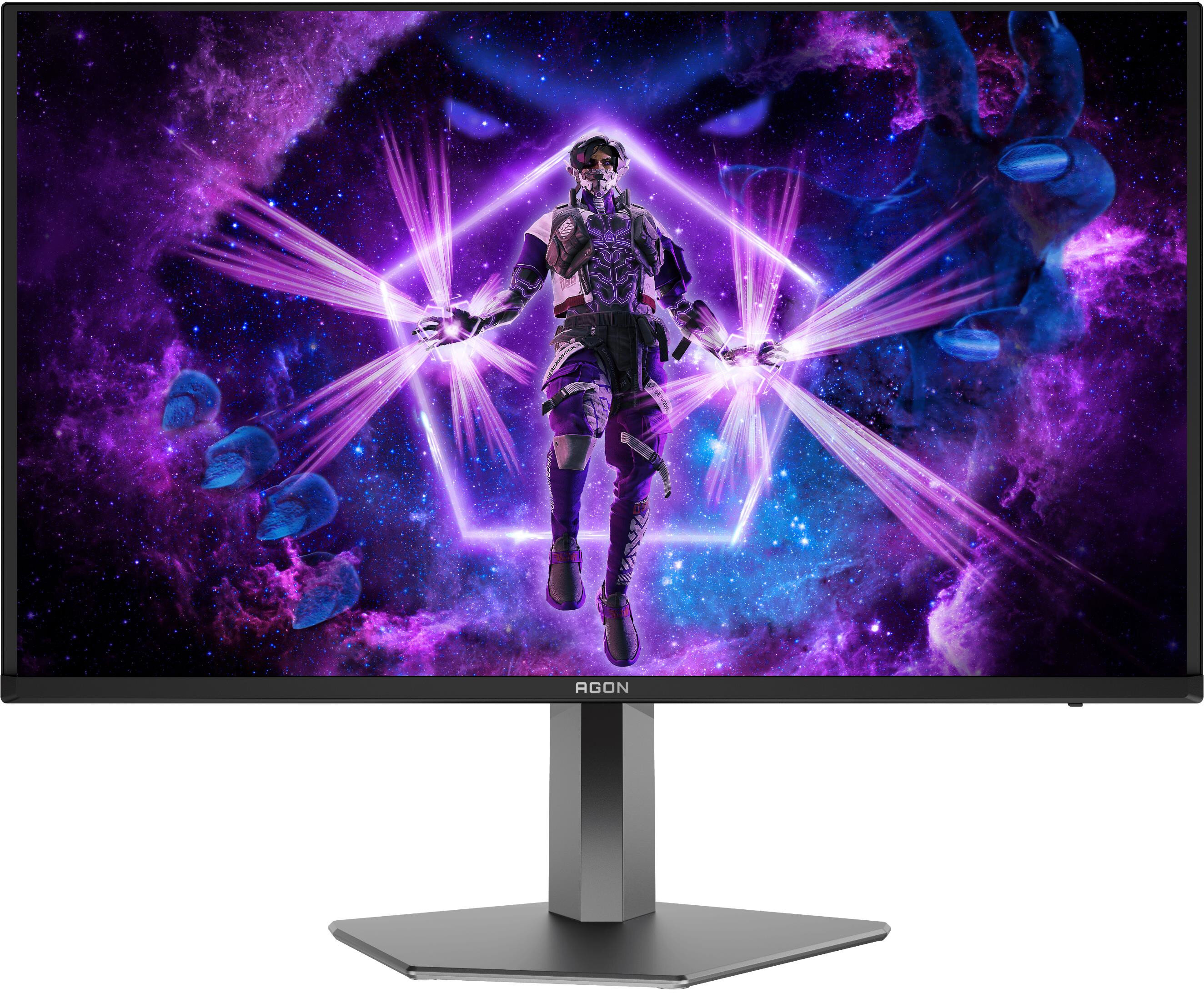 Monitor AOC Agon Pro AG326UD 31.5" QD-OLED 3840x2160px 165Hz 0.03 ms [GTG]