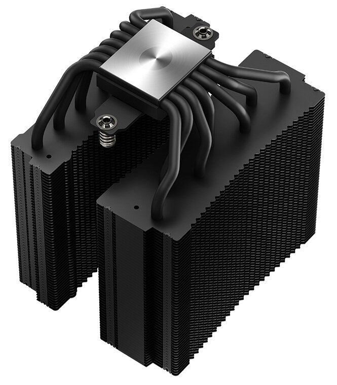 Chłodzenie CPU DEEPCOOL Assassin 4S Czarny
