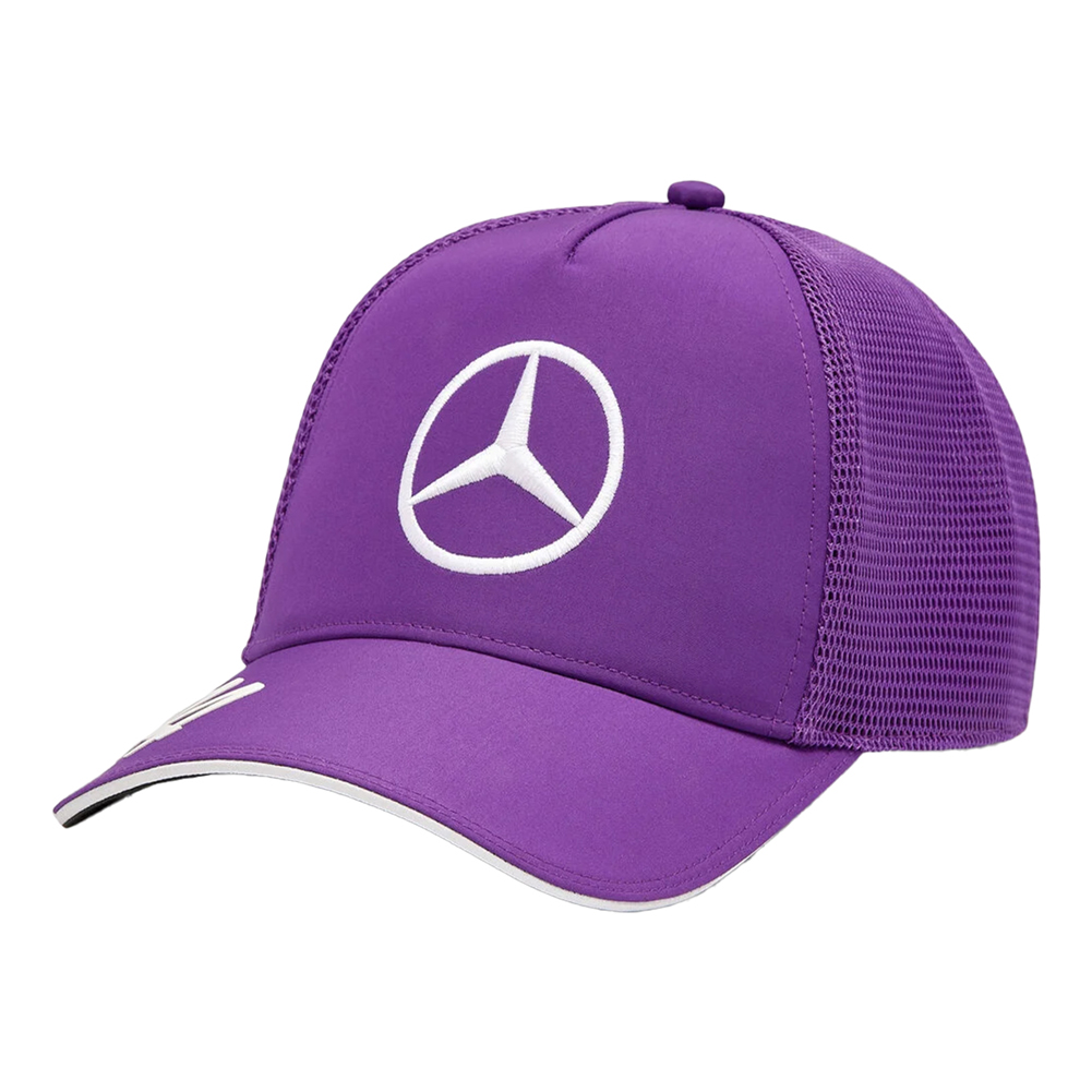 Czapka Mercedes AMG Petronas Formuła 1 x Lewis Hamilton