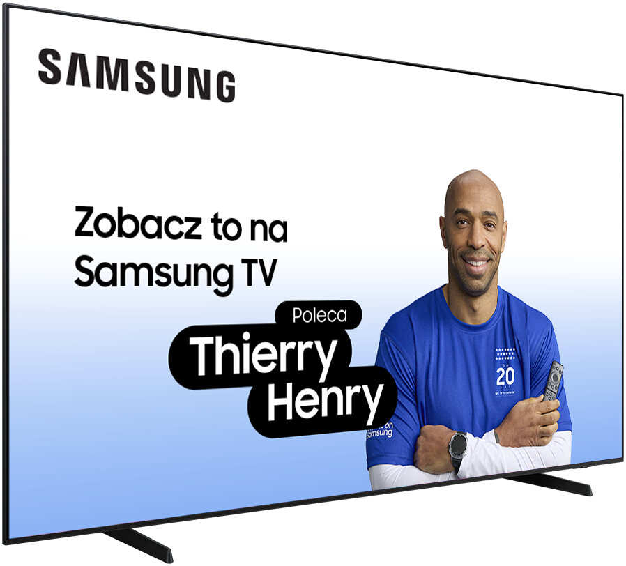 Telewizor SAMSUNG UE98DU9072U 98" LED 4K 120Hz Tizen TV HDMI 2.1