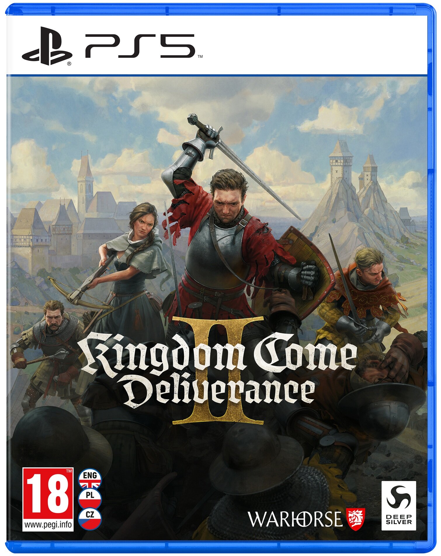 Kingdom Come: Deliverance II Gra PS5