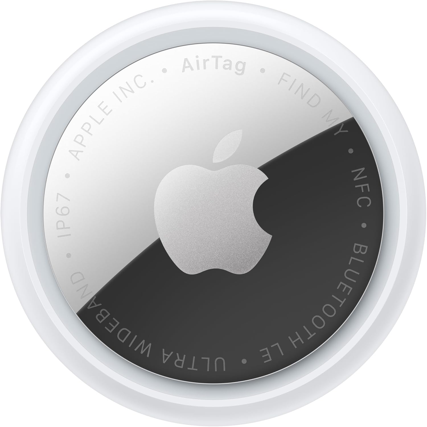 Apple AirTag ( 4 sztuki za 389 PLN)