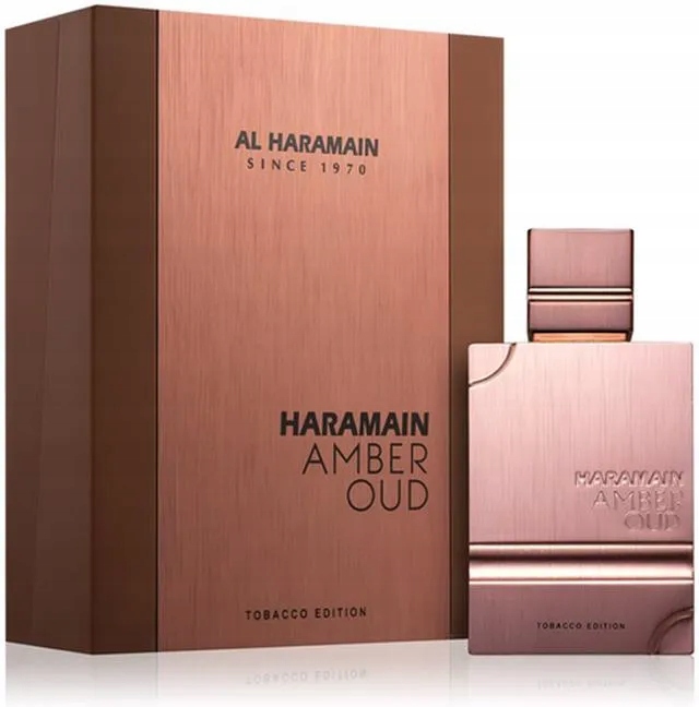 Al Haramain Amber Oud Tobacco Edition 150ml EDP Woda Perfumowana - od ZapachWschodu