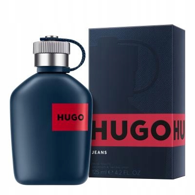 Hugo Boss Hugo Jeans 125ml EDT Woda Toaletowa Dla Mężczyzn