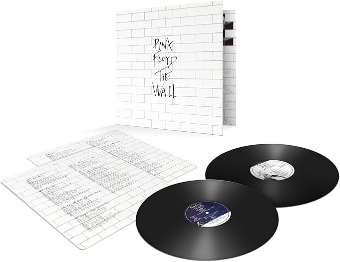 2 Płyty Winylowe "The Wall" Pink Floyd