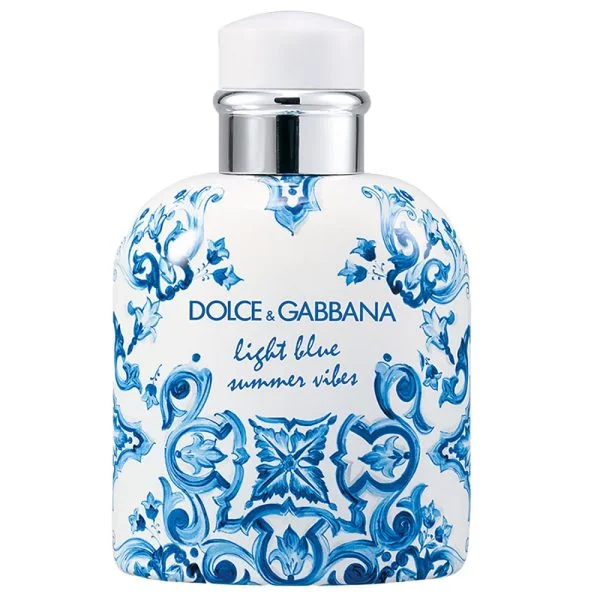 Dolce & Gabbana Light Blue Summer Vibes Pour Homme woda toaletowa 125ml Tester