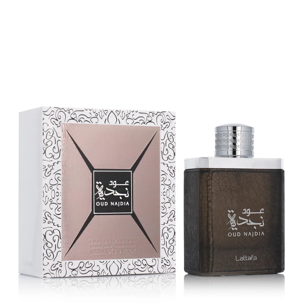 Lattafa Oud Najdia EDP 100 ml Woda perfumowana dla mężczyzn