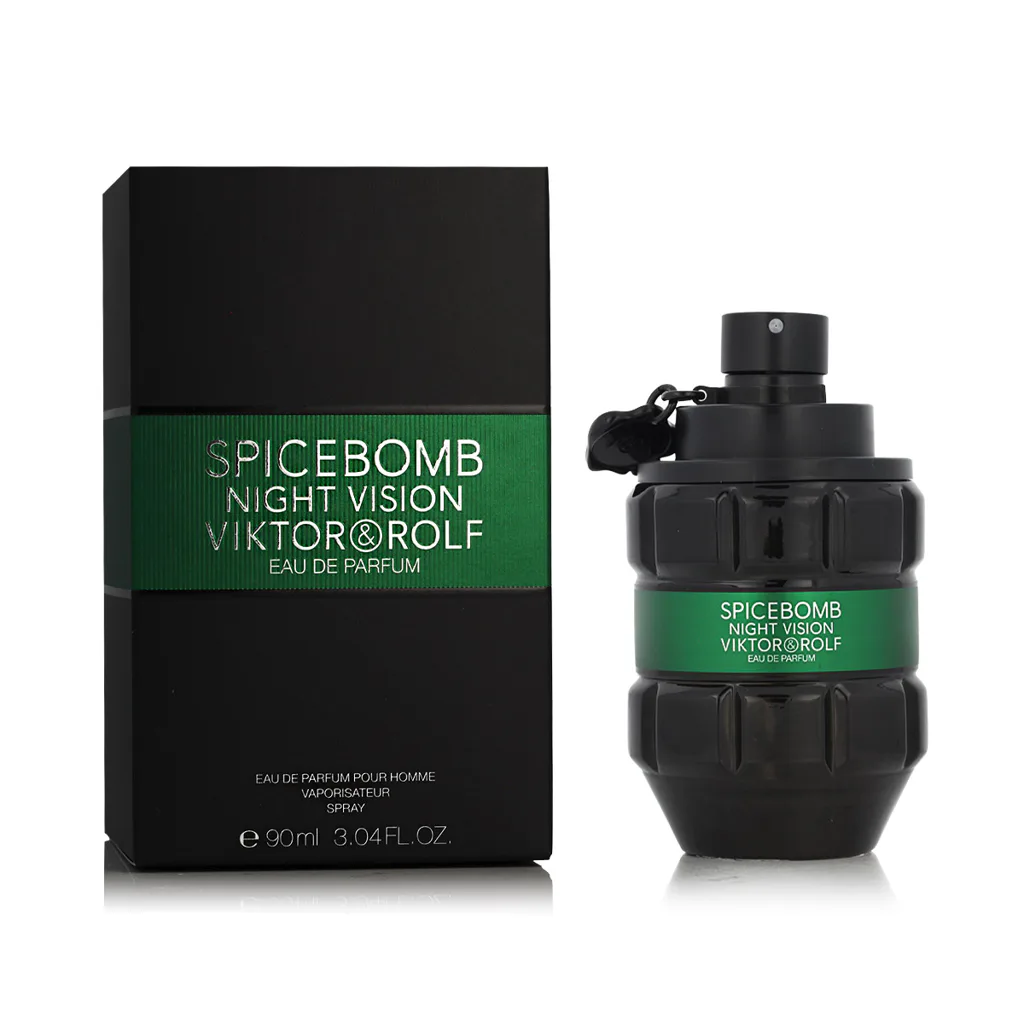 Viktor & Rolf Spicebomb Night Vision Woda perfumowana dla mężczyzn, 90 ml