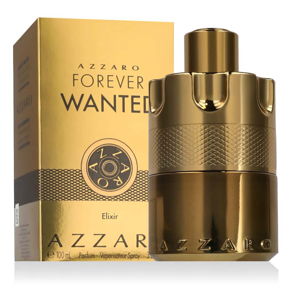 Azzaro Forever Wanted Elixir Perfumy dla mężczyzn, 100 ml