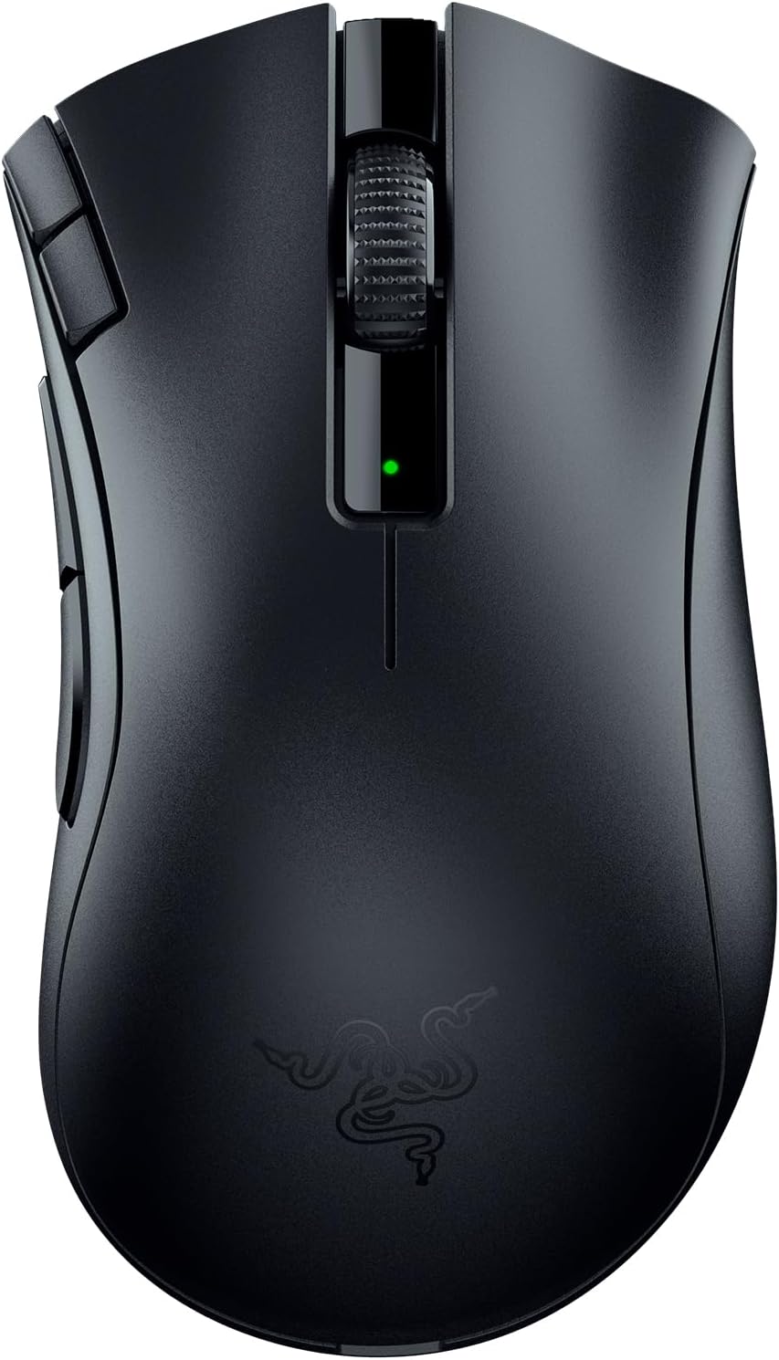Razer DeathAdder V2 X HyperSpeed - ergonomiczna mysz gamingowa (235 godzin pracy na baterii)