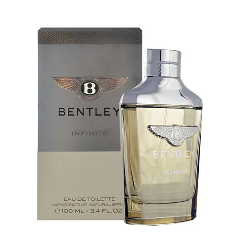 Bentley Infinite Woda toaletowa tester dla mężczyzn, 100 ml
