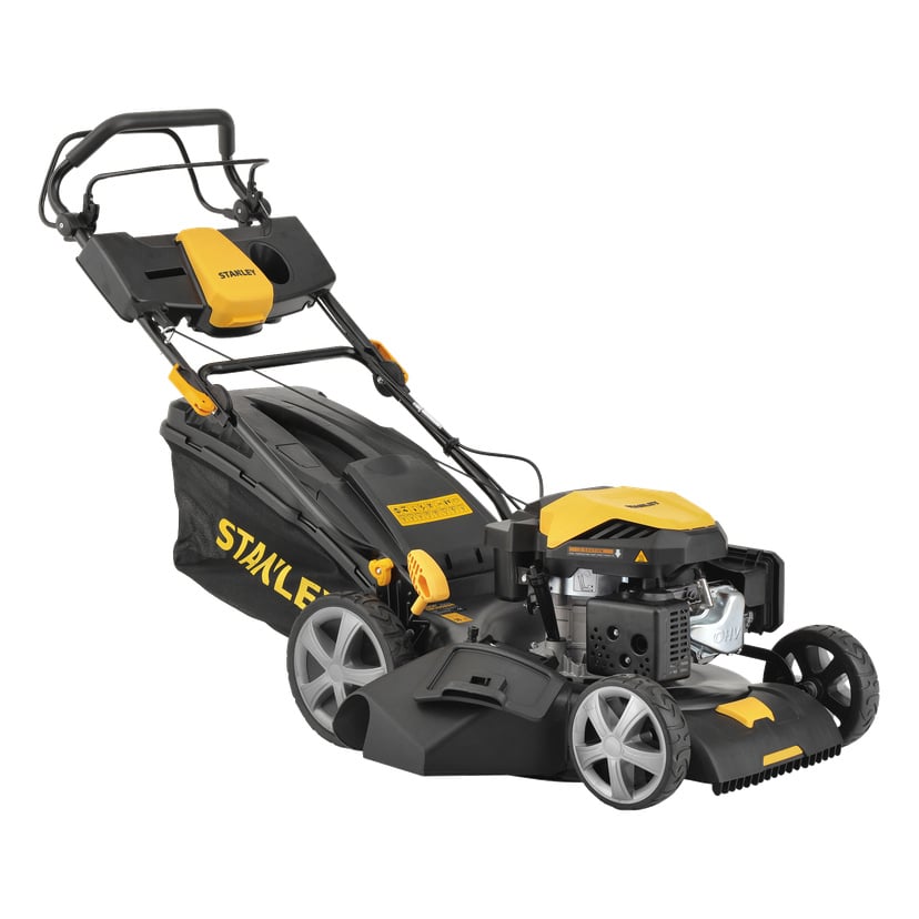 Kosiarka spalinowa z napędem 3,5 kW 51 cm  Stanley | SLM-196-510-SP