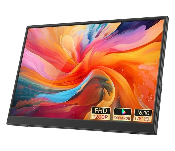 Monitor przenośny ExtraLink Smart Life S15, 14"