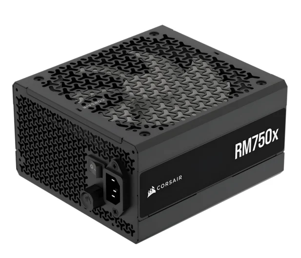 Zasilacz komputerowy Corsair RM750x 750W 80 Plus Gold ATX 3.1
