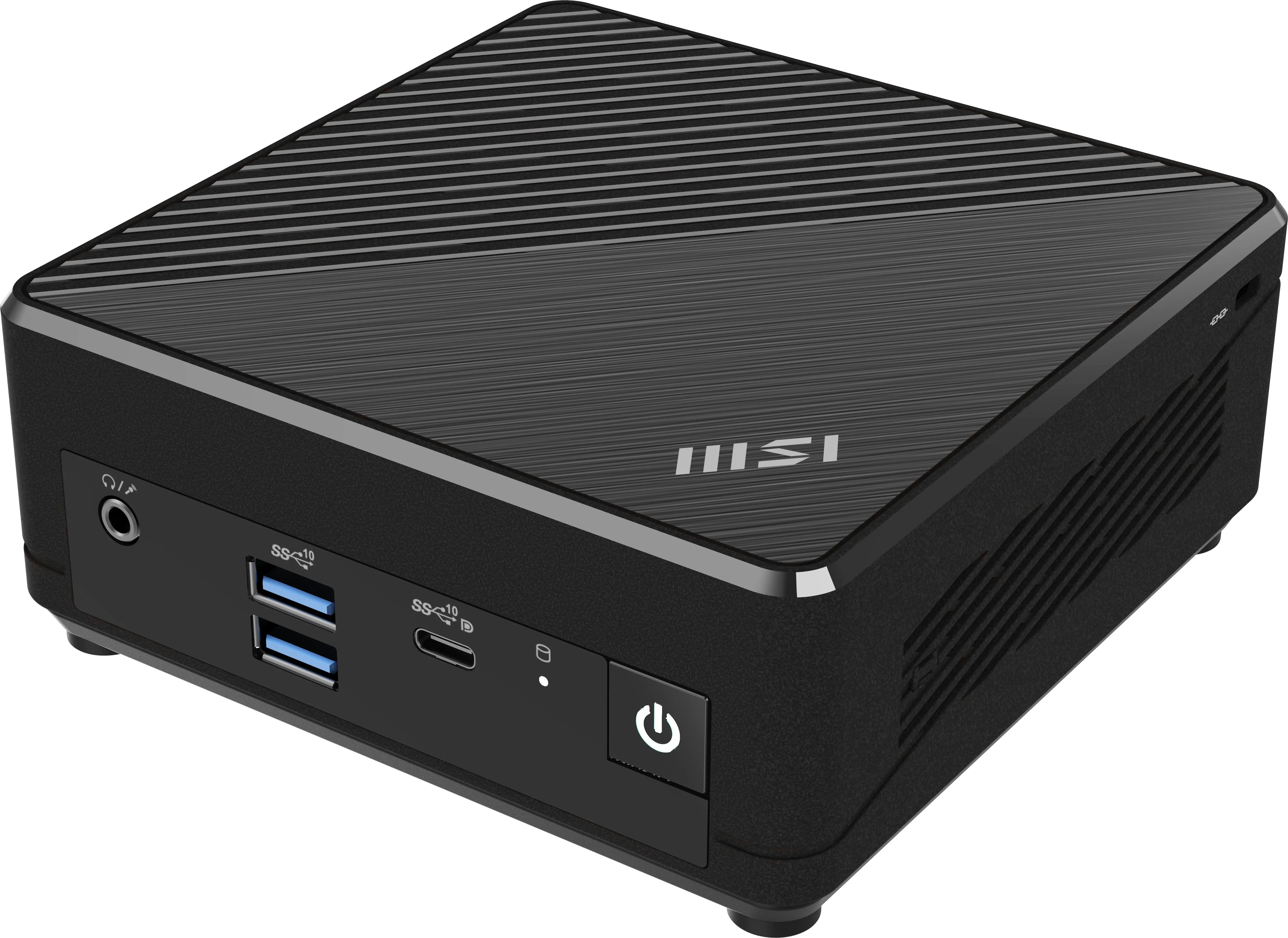 MiniPC MSI Cubi N ADL S-226BEU N200