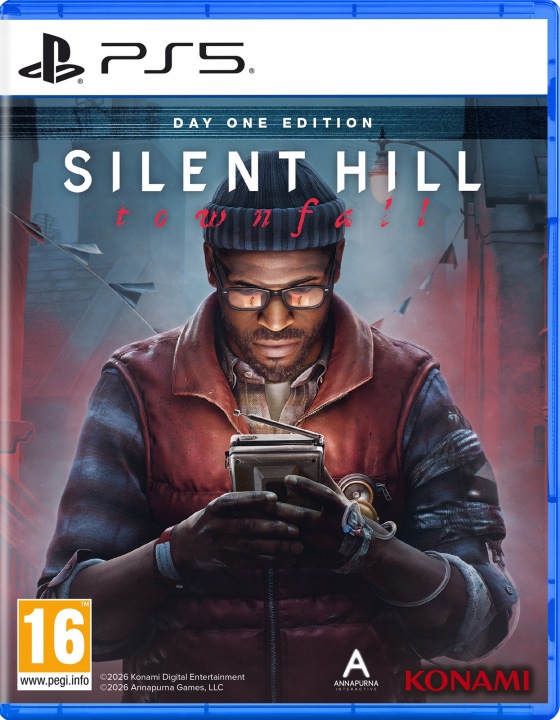 PRZEDSPRZEDAŻ Gra Silent Hill Townfall Day One Edition I Playstation 5 I PS5 I PL - od blue-games