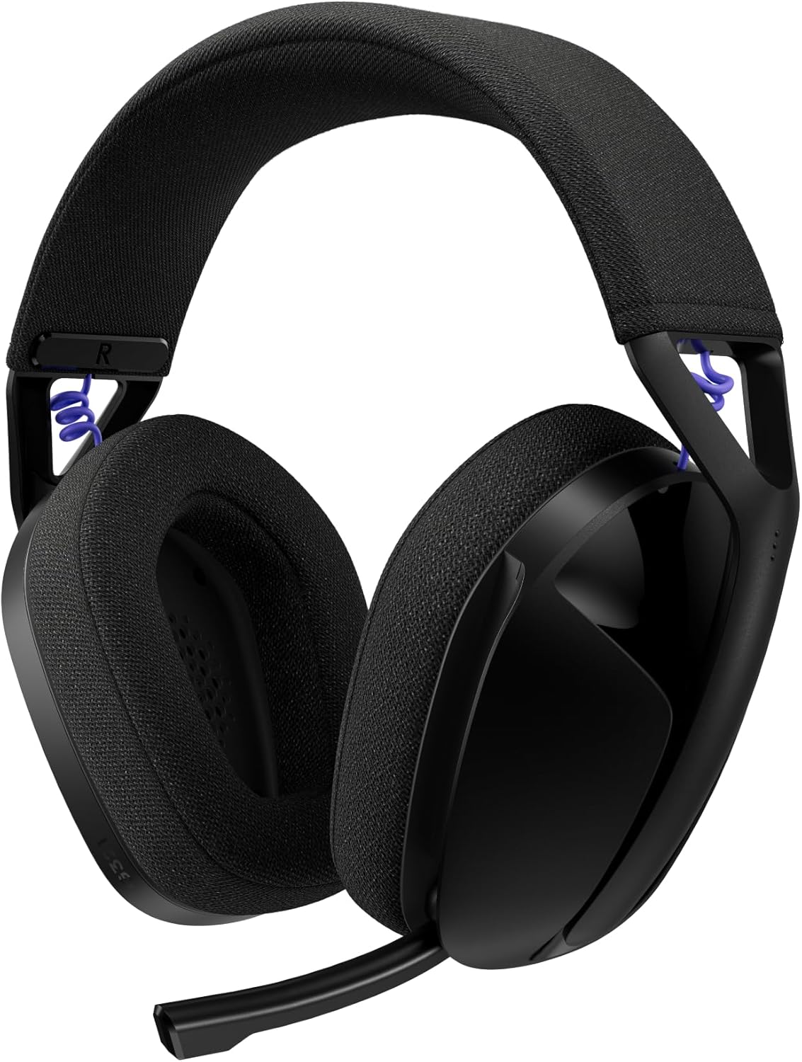 Słuchawki gamingowe, bezprzewodowe Logitech G G321 LIGHTSPEED, Bluetooth, 20h