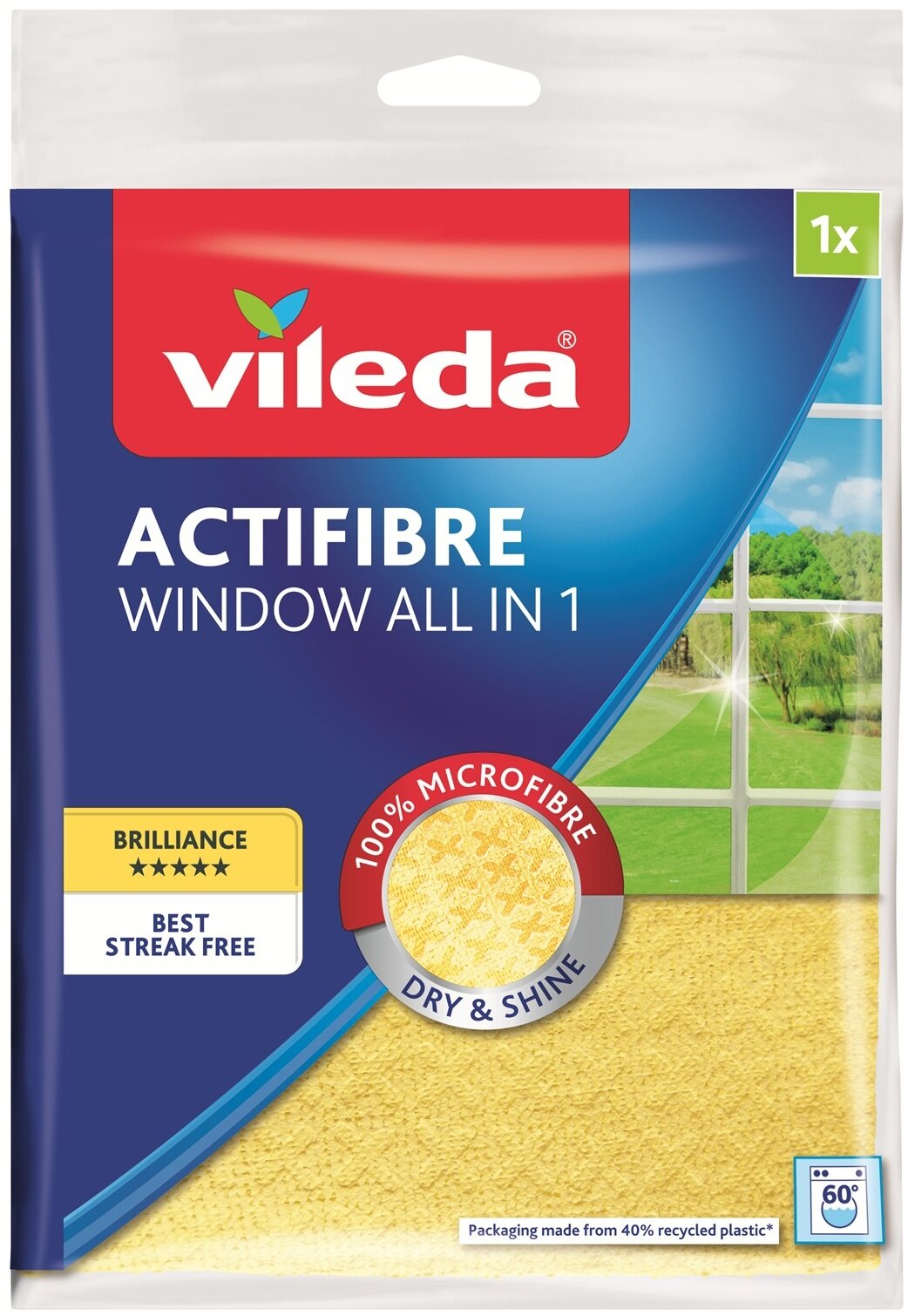 Ściereczka VILEDA Actifibre