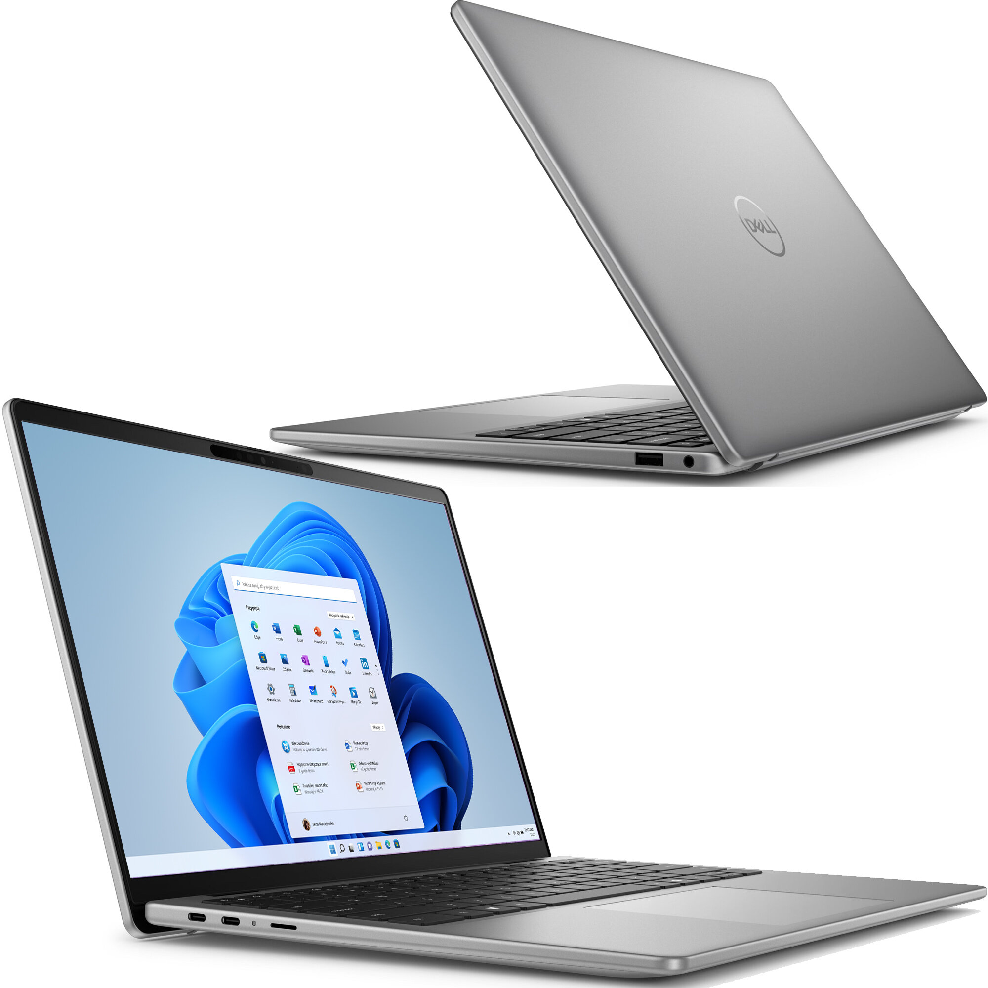 Laptop DELL Inspiron 14 5441-4644 14" Snapdragon X Plus 16GB RAM 1TB SSD Windows 11 Home