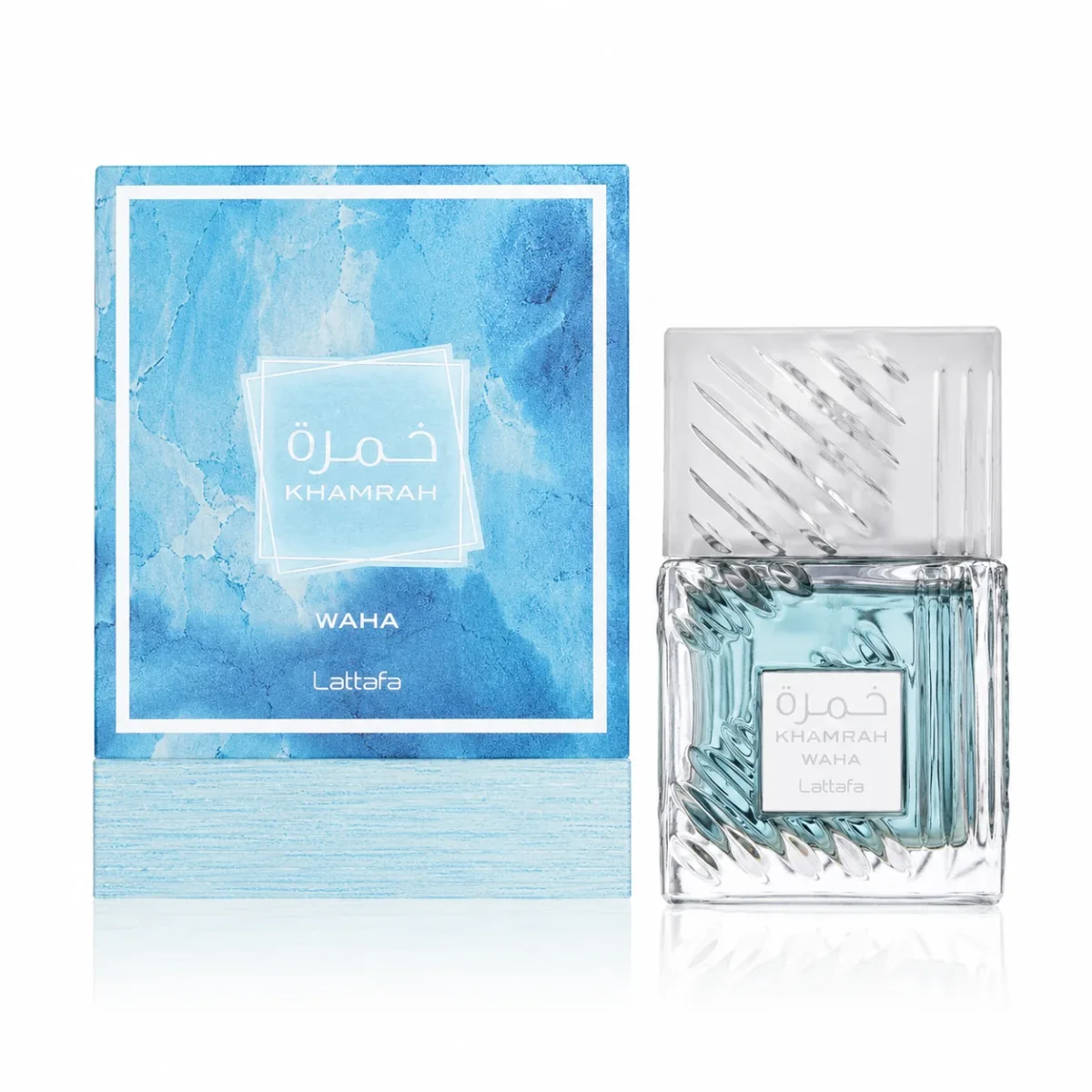 Lattafa Khamrah Waha, woda perfumowana, EDP, 100 ml