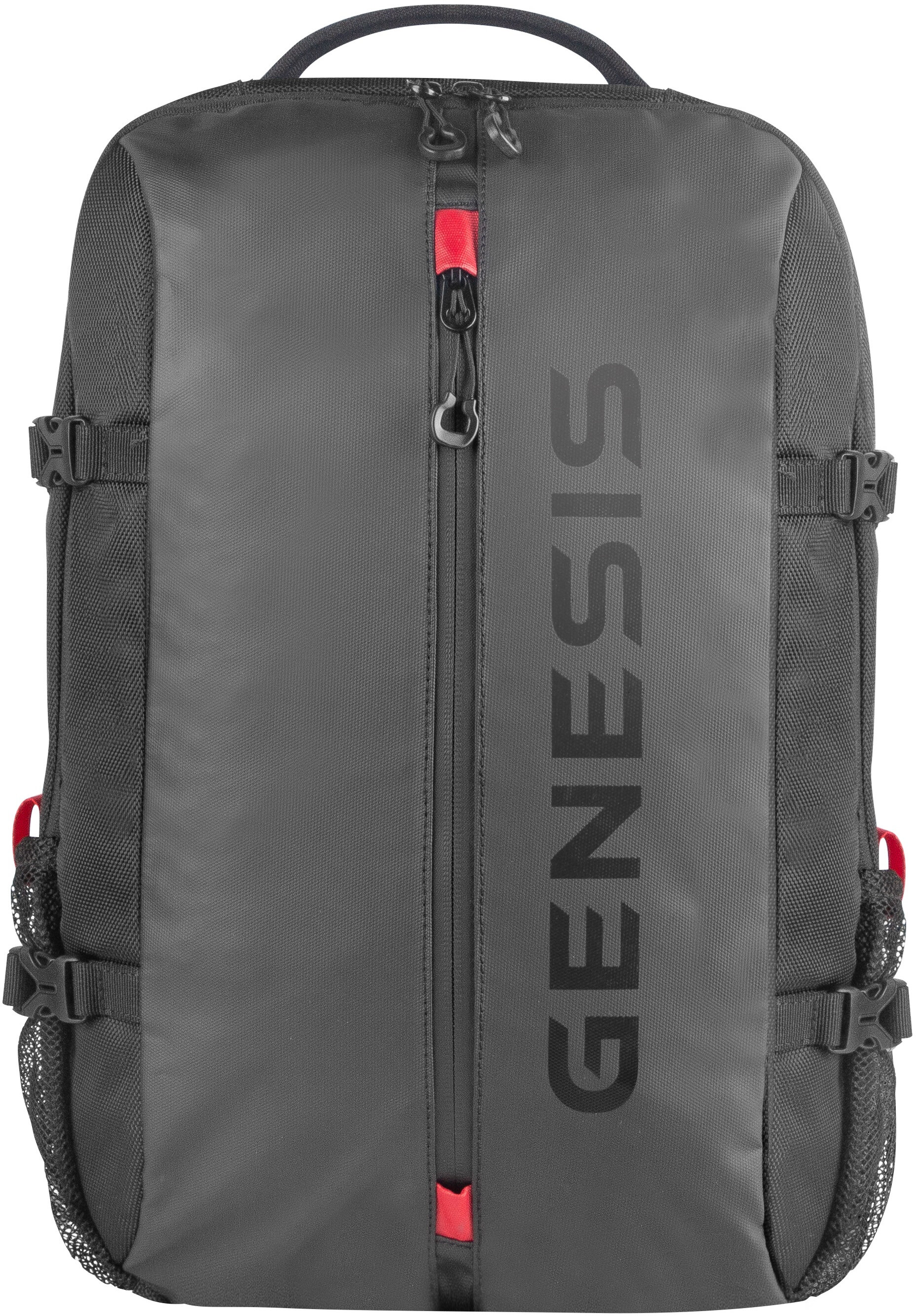 Plecak na laptopa GENESIS Pallad 410 15.6 cali Czarny