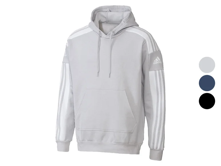 ADIDAS Bluza męska z kapturem Squadra 21 (dwa kolory)