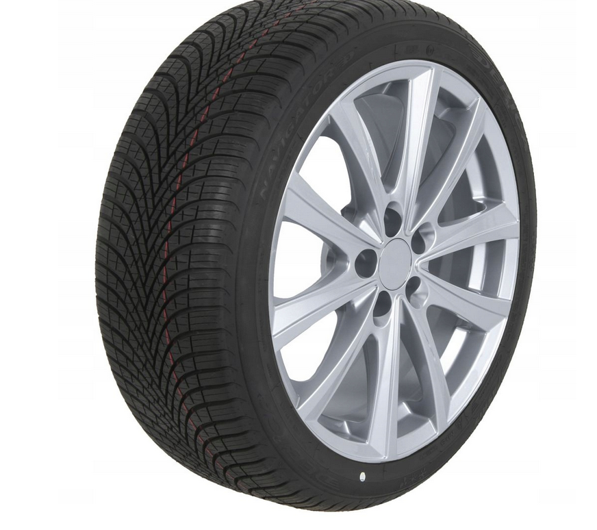 4x DĘBICA 195/65R15 91H Navigator 3 całoroczne 2025 r, 91H - od Oficjalny sklep Dębica