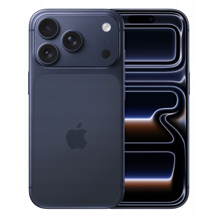 Smartfon Apple iPhone 17 Pro 256GB Deep Blue - od aguri