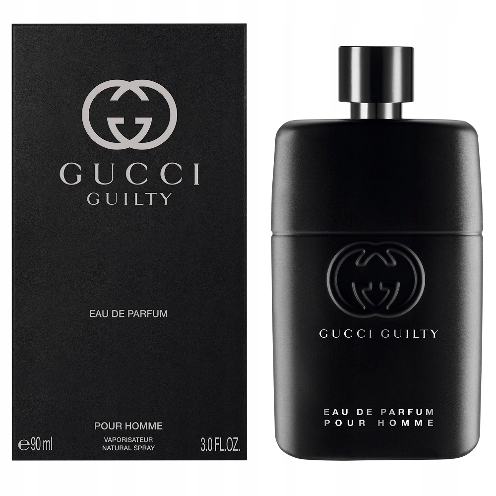 GUCCI Guilty Pour Homme Eau de Parfum EDP, 90ml - od Perfumeria