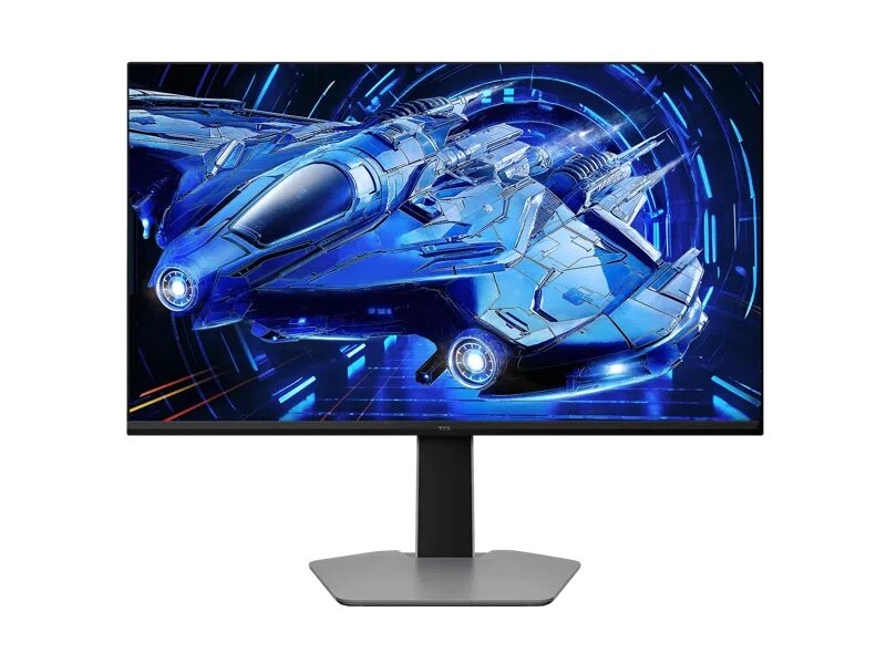 Monitor TCL 27G64 27" miniLED 2560x1440px 180Hz 1 ms [GTG]