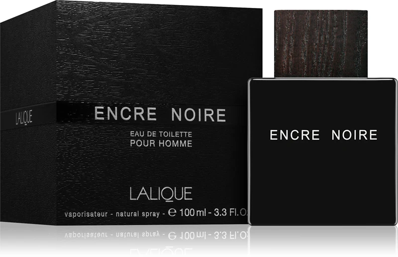 Lalique Encre Noire woda toaletowa dla mężczyzn, 100 ML