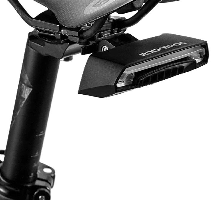 Lampka rowerowa ROCKBROS LKWD-R1 157346