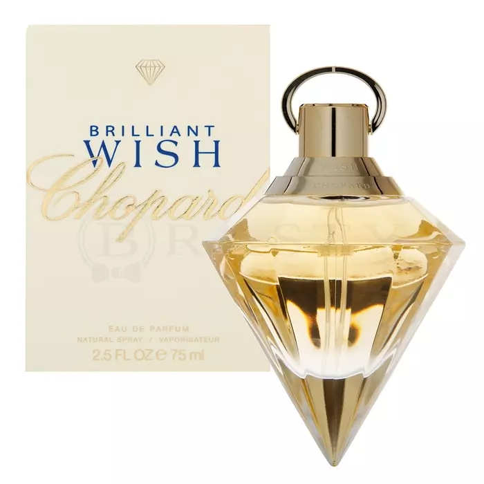 Chopard Brilliant Wish woda perfumowana dla kobiet, 75 ml