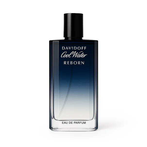 Davidoff Cool Water Reborn for Him, Woda toaletowa tester dla mężczyzn, 125 ml