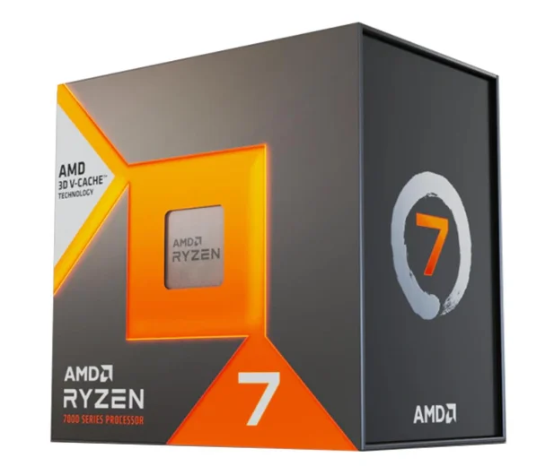 Procesor AMD Ryzen 7 7800X3D