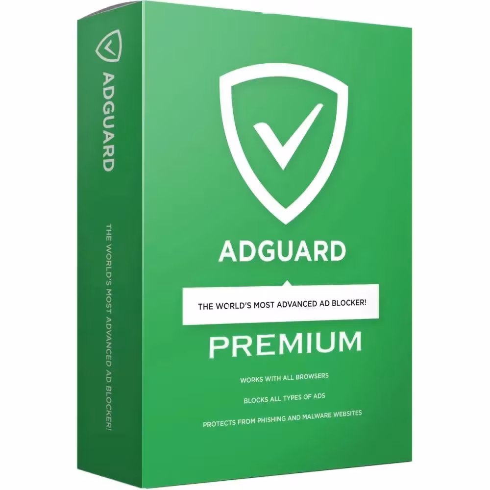 AdGuard Family Plan: Licencja dożywotnia
