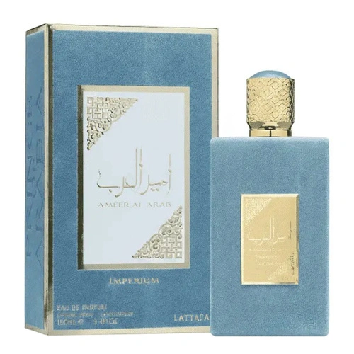 Lattafa Ameer Al Arab Imperium, woda perfumowana 100 ml dla mężczyzn