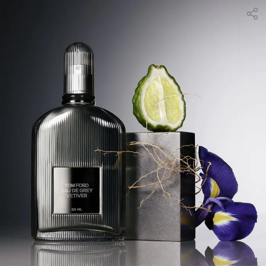 Tom Ford Grey Vetiver Eau De Toilette EDT dla mężczyzn, 100 ML