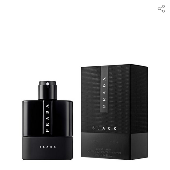 Prada Luna Rossa Black Eau de Parfum Perfumy dla mężczyzn, 100 ML