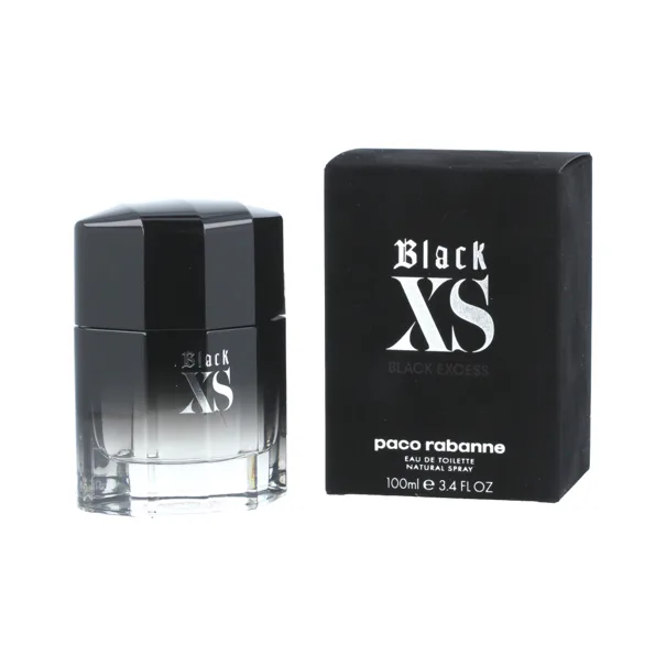 Paco Rabanne Black XS 2018 EDT 100 ml Woda toaletowa dla mężczyzn