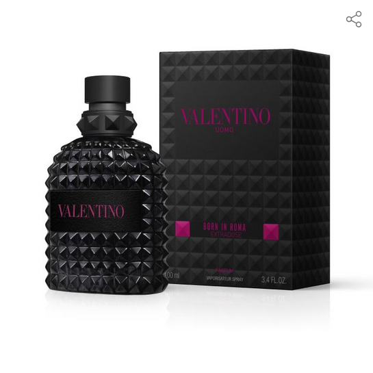 Valentino Born in Roma Extradose Parfum, perfumy dla mężczyzn, 100 ML