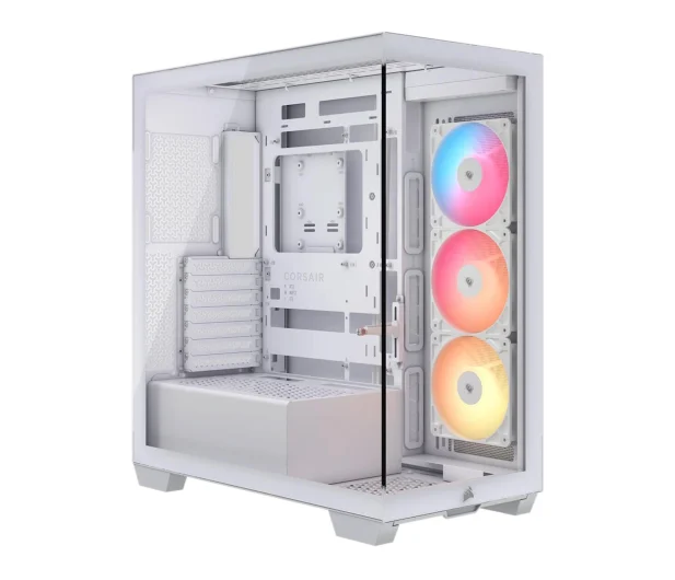 Obudowa PC Corsair 3500X RSR ARGB White